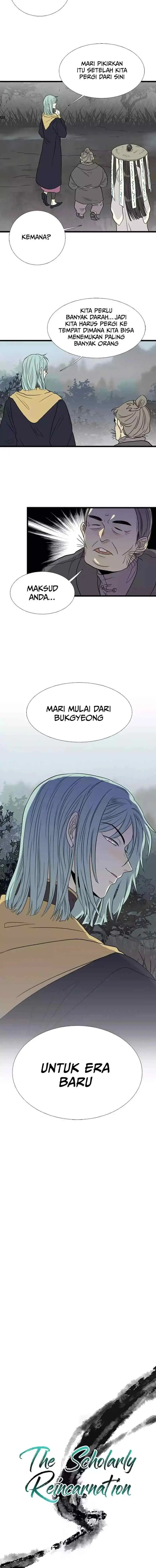 The Scholar's Reincarnation chapter 200 halaman 4