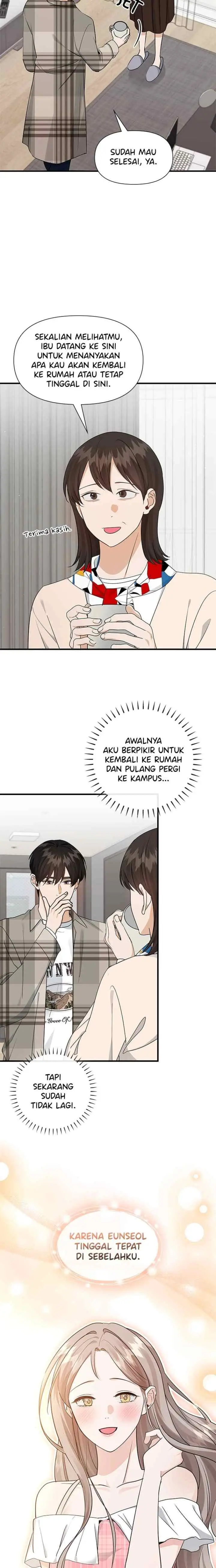 One Night of a 19 Year Old Friendship chapter 35 halaman 13