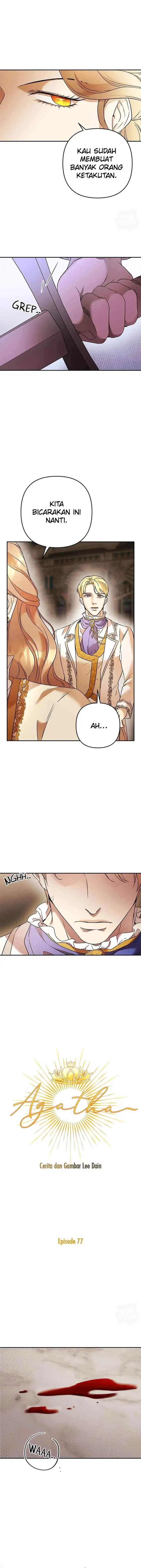 Agatha chapter 77 halaman 6