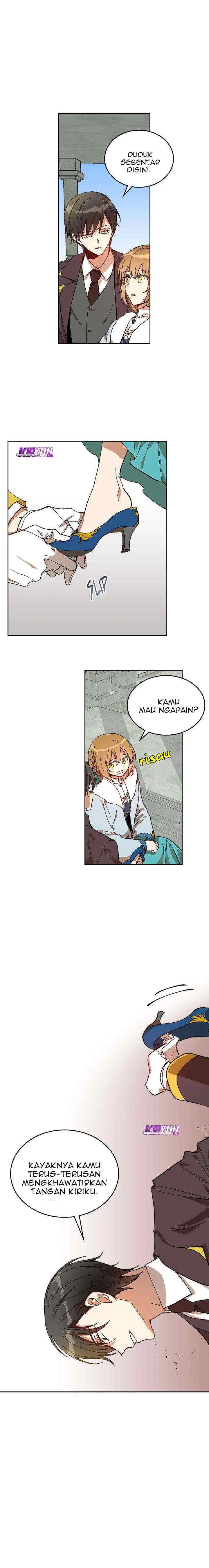 The Reason Why Raeliana Ended up at the Duke's Mansion chapter 112 halaman 4
