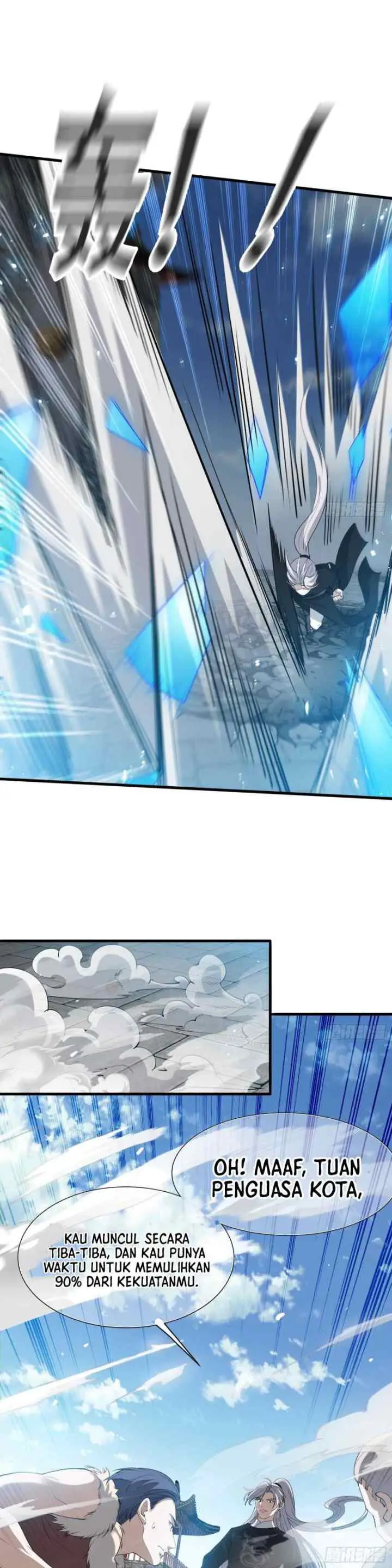 Son, Make Trouble Quickly chapter 18 halaman 10