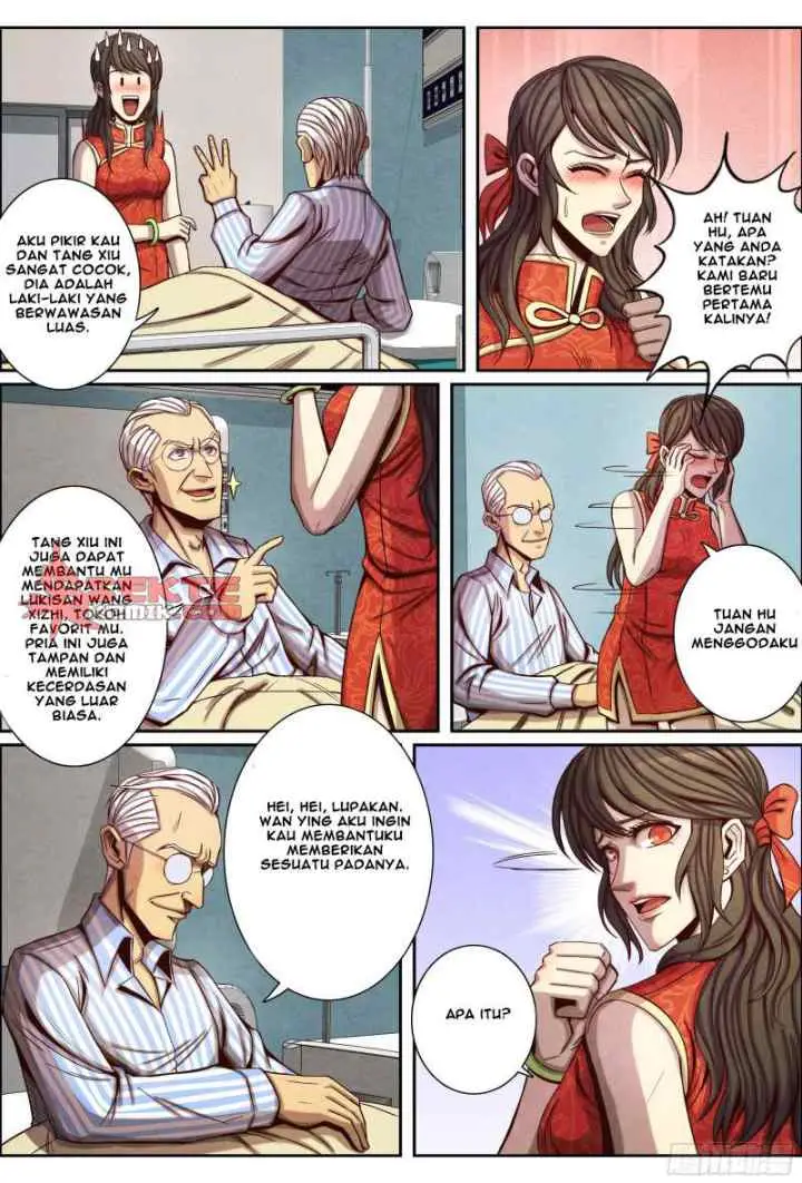 Return From the World of Immortals chapter 94 halaman 6