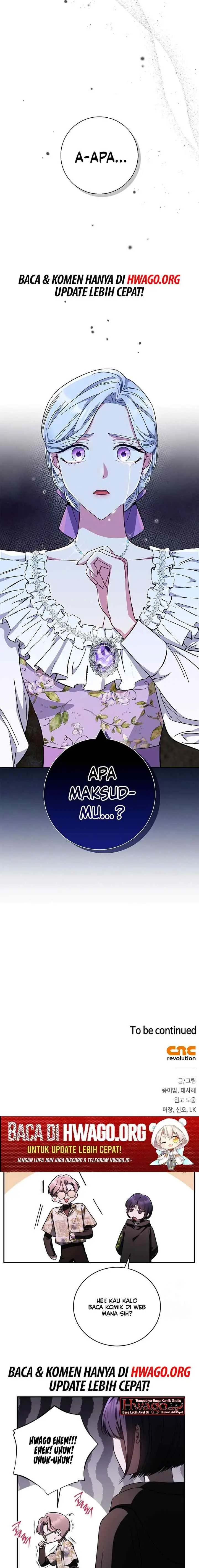 Eu me tornei a mãe do homem do final trágico chapter 36 halaman 19