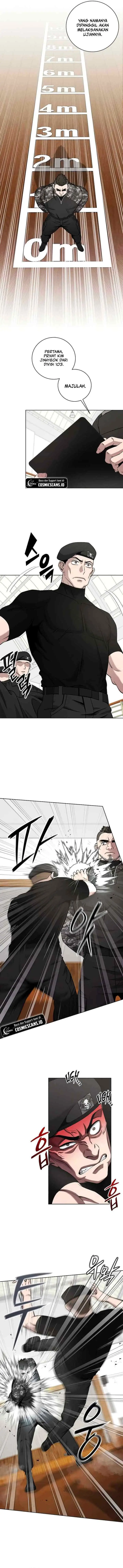 The Dark Mage's Return to Enlistment chapter 15 halaman 10