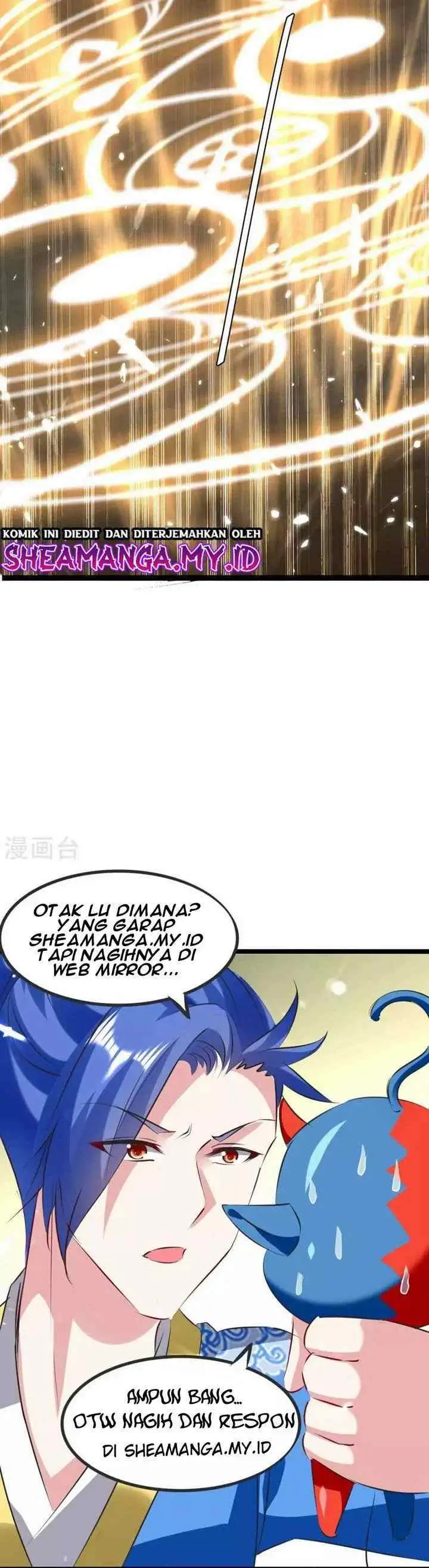 Strongest Leveling chapter 194 halaman 18
