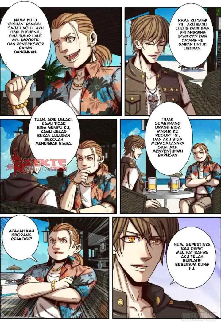 Return From the World of Immortals chapter 121 halaman 6