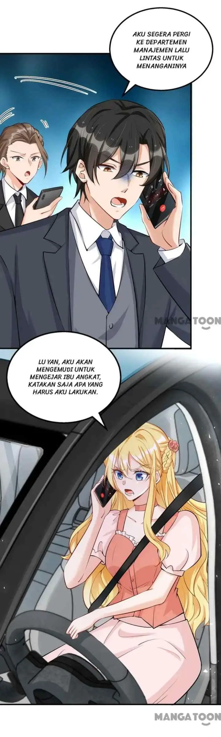 My Crazy Journalist Wife chapter 178 halaman 13