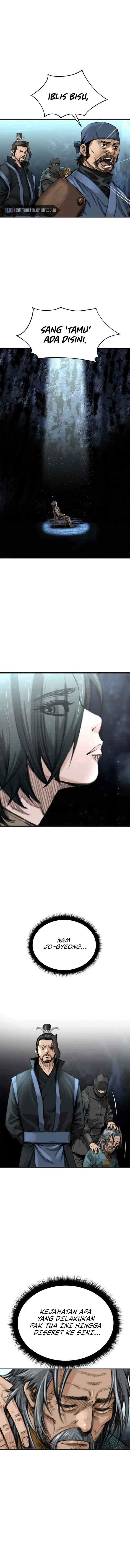 The Heavenly Emperor of Darkness chapter 5 halaman 7