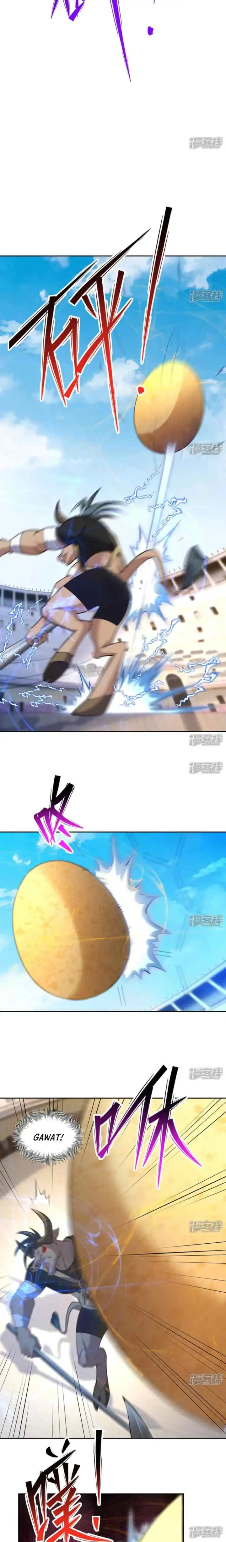 Rise Of The Beast God chapter 76 halaman 5