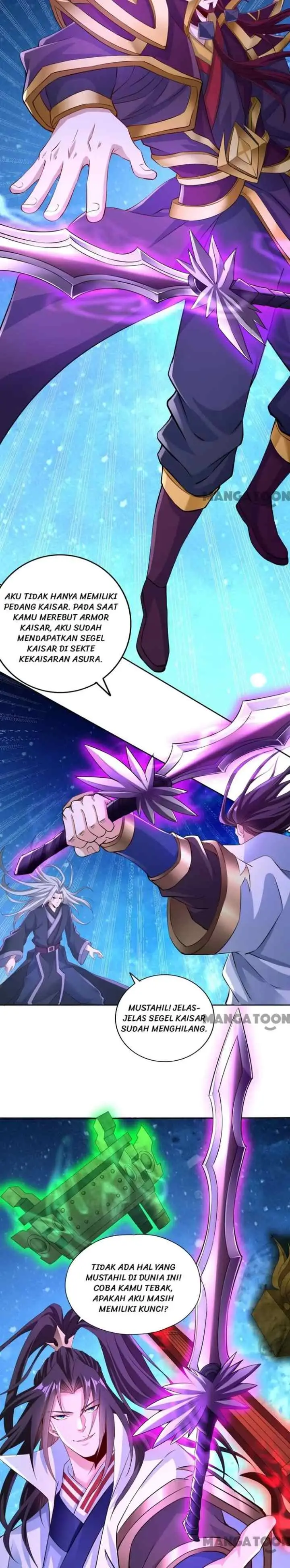I Was Trapped On The Same Day For 100,000 Years chapter 275 halaman 8