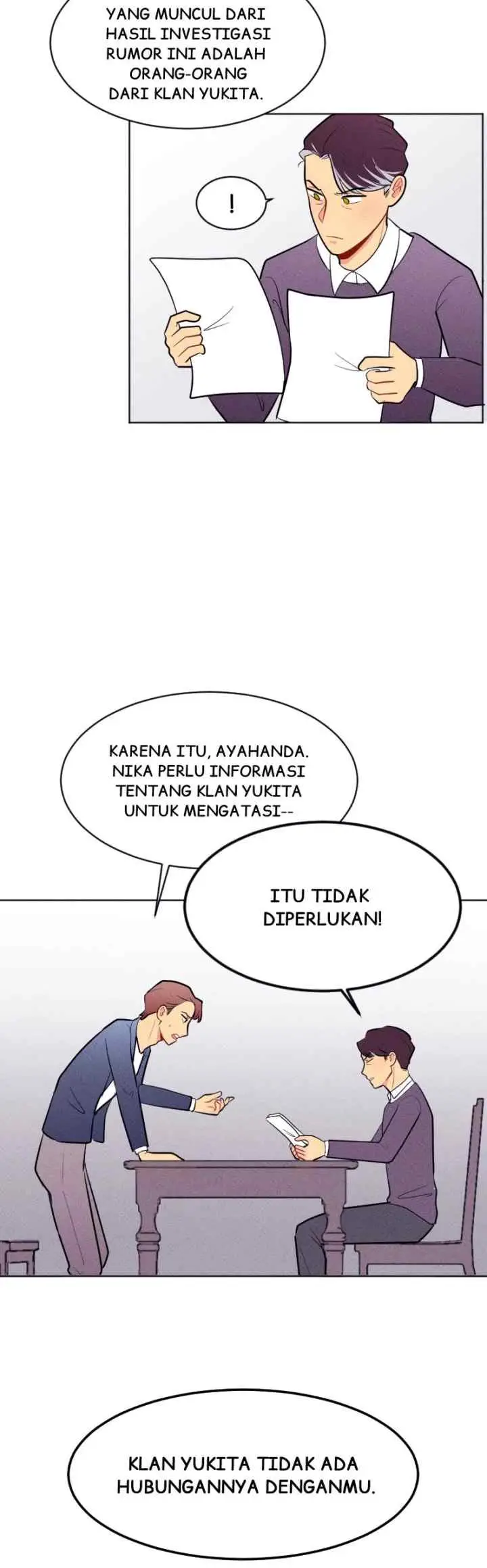 Stand Up, Mr. President! chapter 133 halaman 5