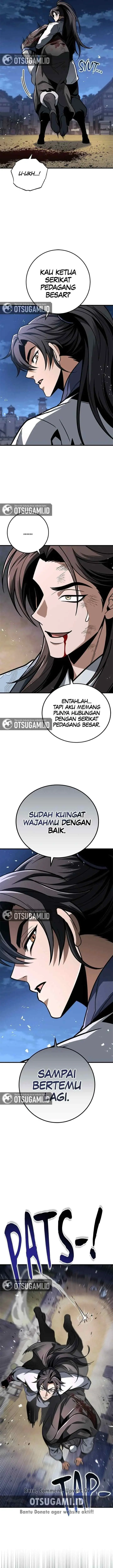 The Emperor's Sword chapter 100 halaman 6