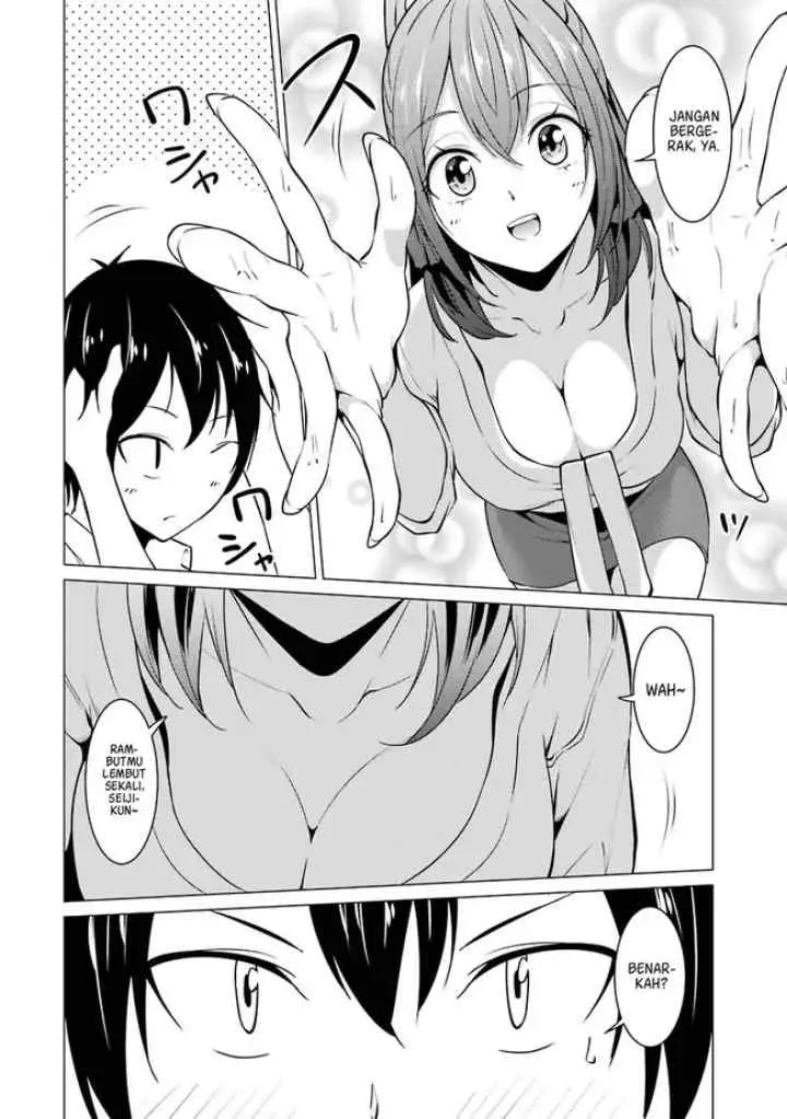 Kou-2 ni Time Leaped Shita Ore ga, Touji Suki Datta Sensei ni Kokutta Kekka chapter 33 halaman 11