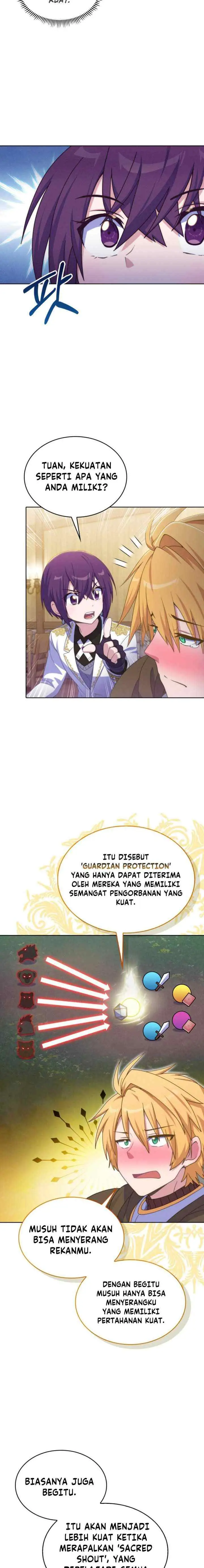 Never Die Extra chapter 37 halaman 5
