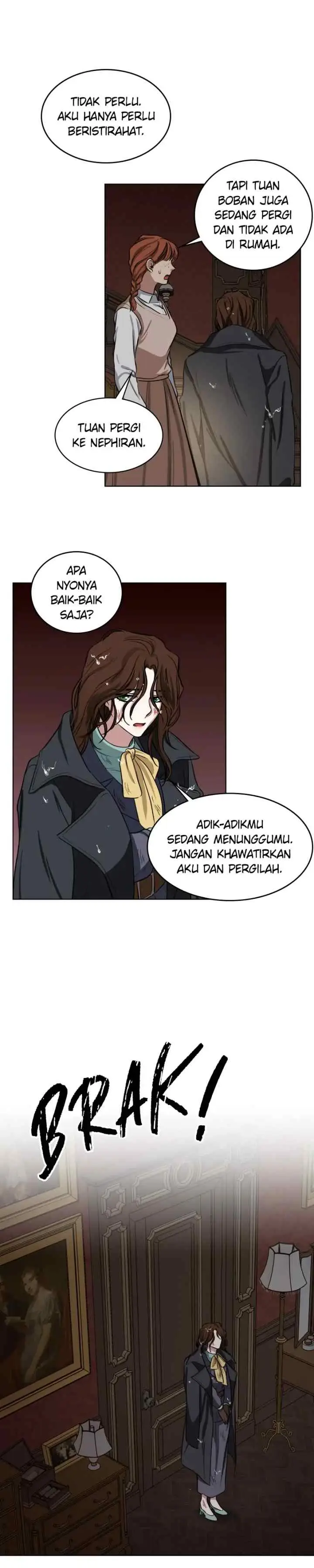 The Double Agent chapter 65 halaman 13