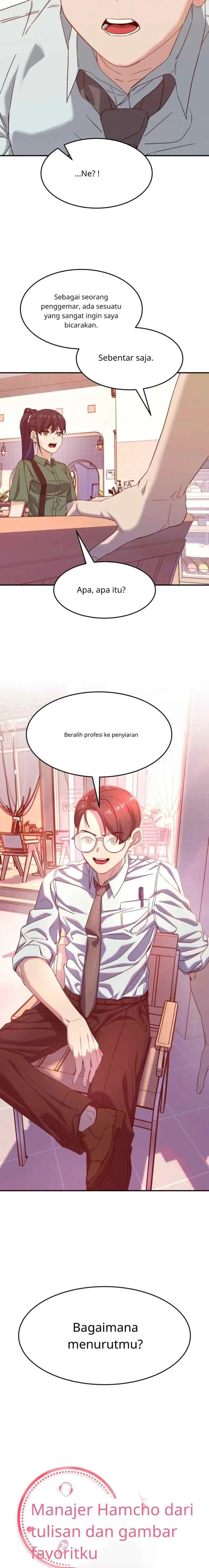 My Favorite Manager chapter 28 halaman 4