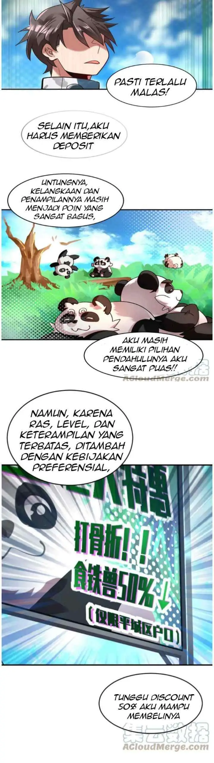 Unscientific Tame chapter 4 halaman 9