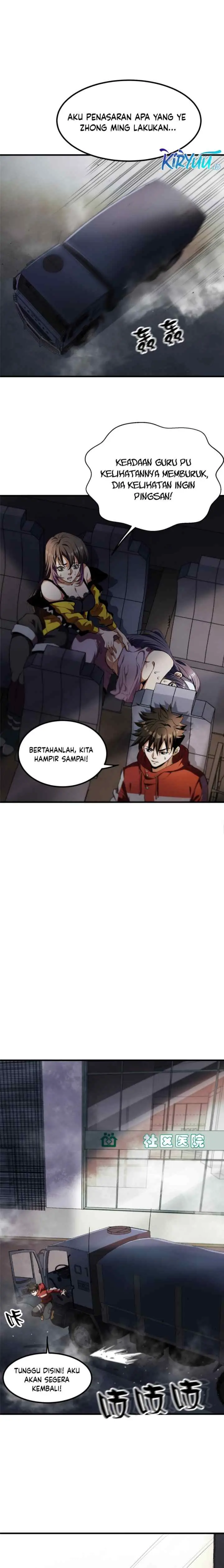 Roulette World chapter 35 halaman 13