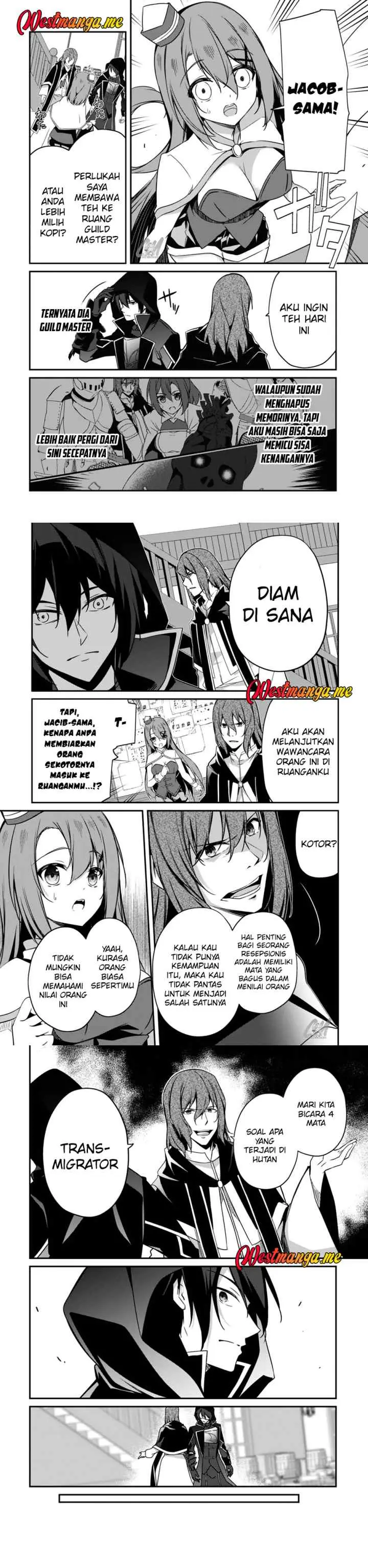 Level 1 kara Hajimaru Shoukan Musou chapter 6 halaman 4