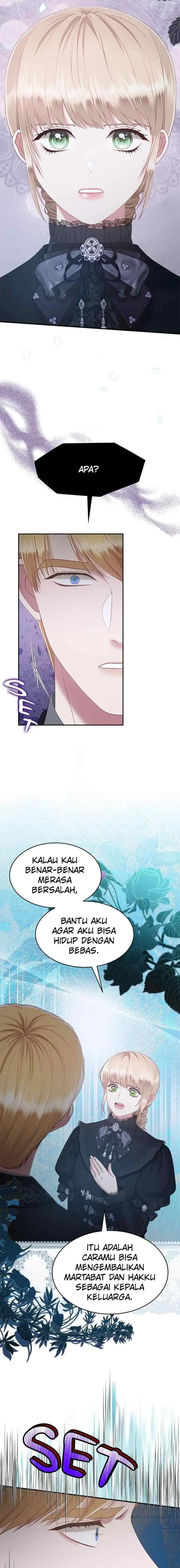 What Does That Evil Dragon Live For? chapter 90 halaman 18