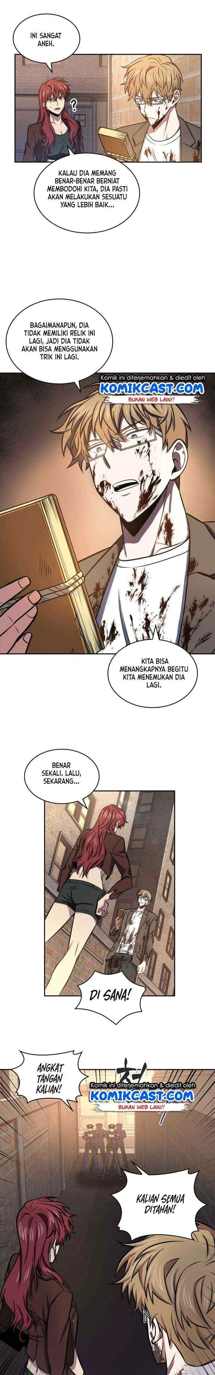 Tomb Raider King chapter 203 halaman 10