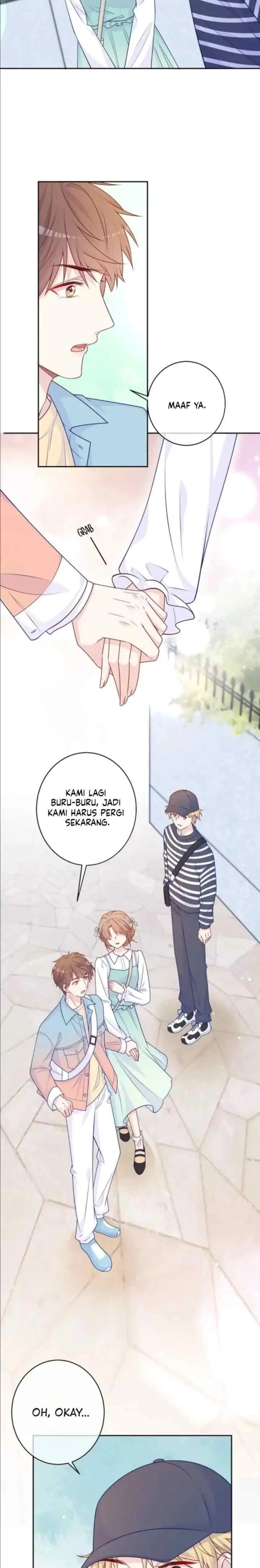Kanjian Shijian De Shaonv chapter 29 halaman 13