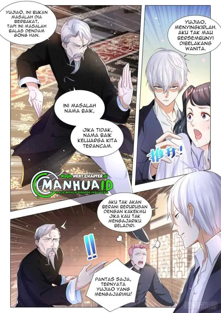 Shen Hao's Heavenly Fall System chapter 94 halaman 5