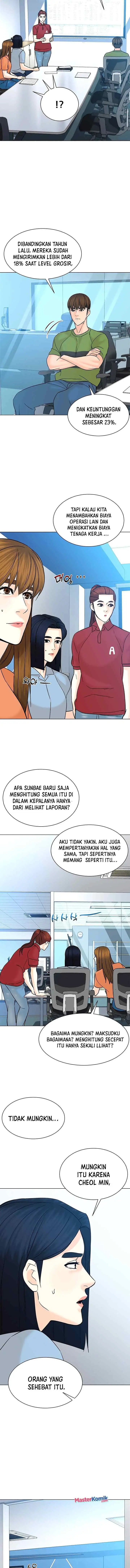 From the Grave and Back chapter 111 halaman 8