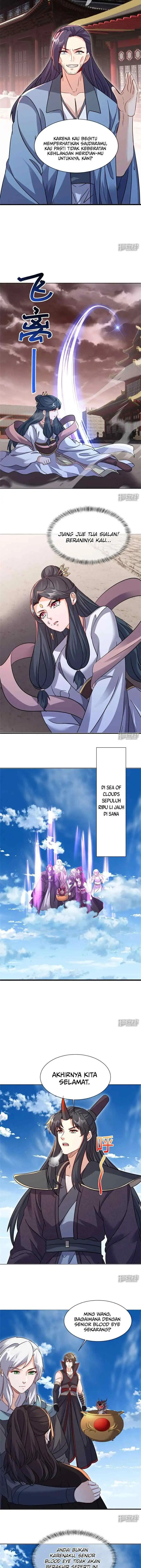 Peerless Soul (Peerless Battle Spirit) chapter 715 halaman 6