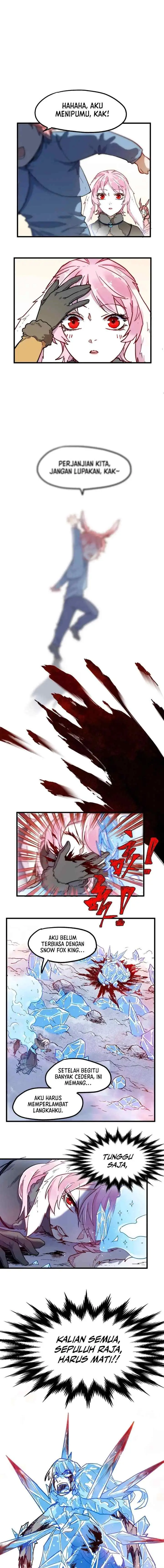 The Sacred Ruins chapter 111 halaman 10