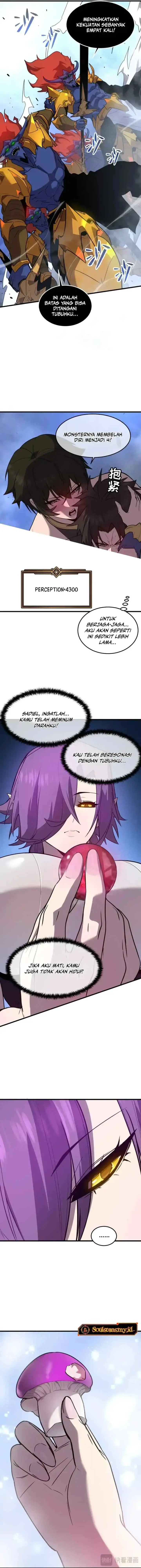 My System Is Very Serious chapter 33 halaman 13