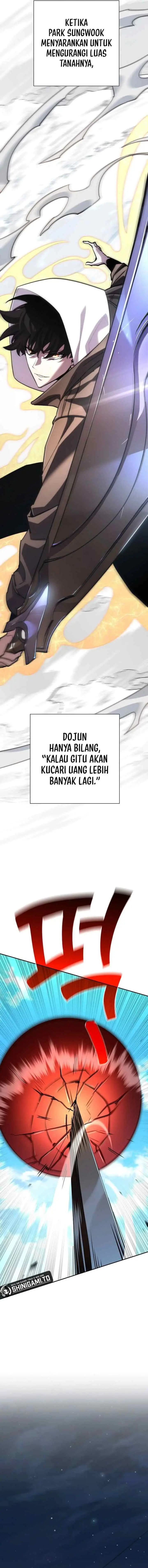The Sword God From A Fallen World chapter 46 halaman 10