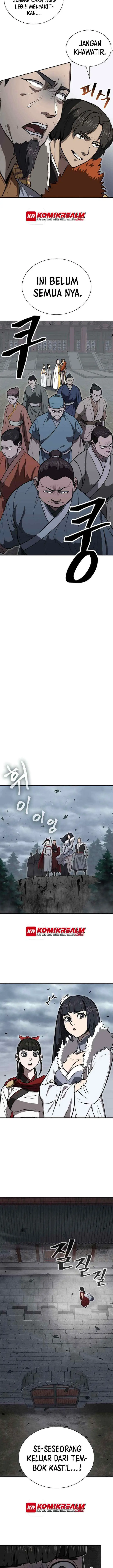 Sword Demon Island chapter 62 halaman 9