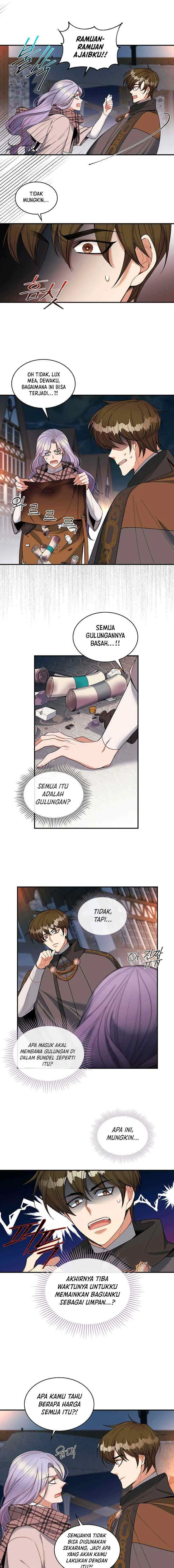 The Duke's Redemption chapter 14 halaman 13