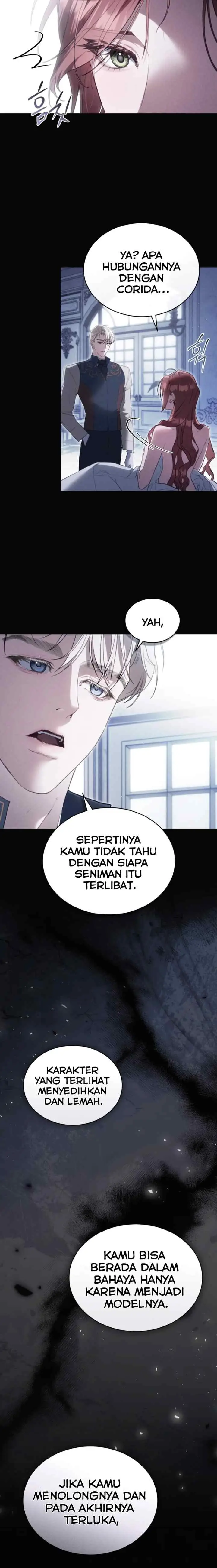 Odalisque chapter 22 halaman 9