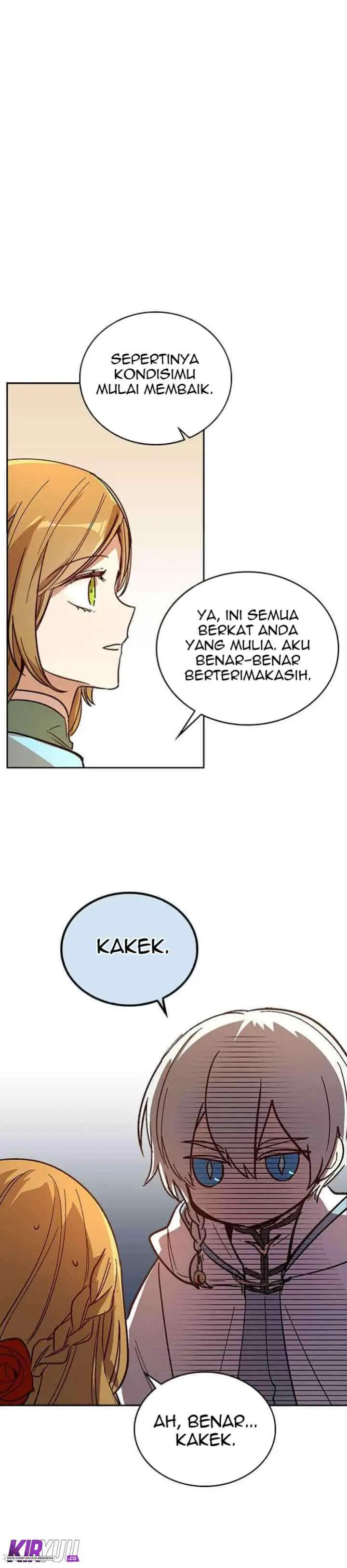 The Reason Why Raeliana Ended up at the Duke's Mansion chapter 66 halaman 16