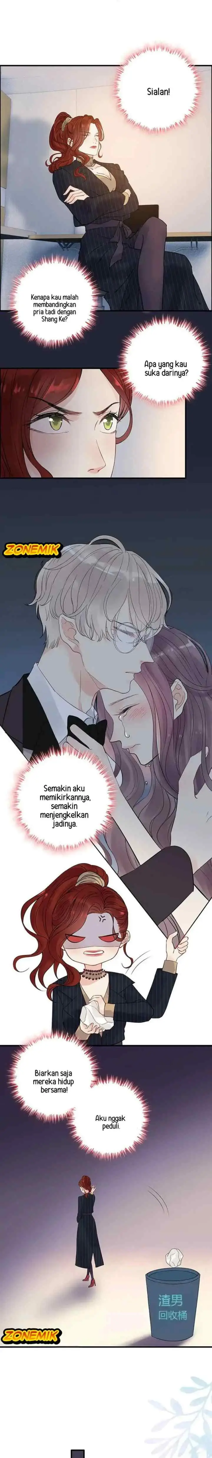 The Boss Shutgun Wedding chapter 172 halaman 9