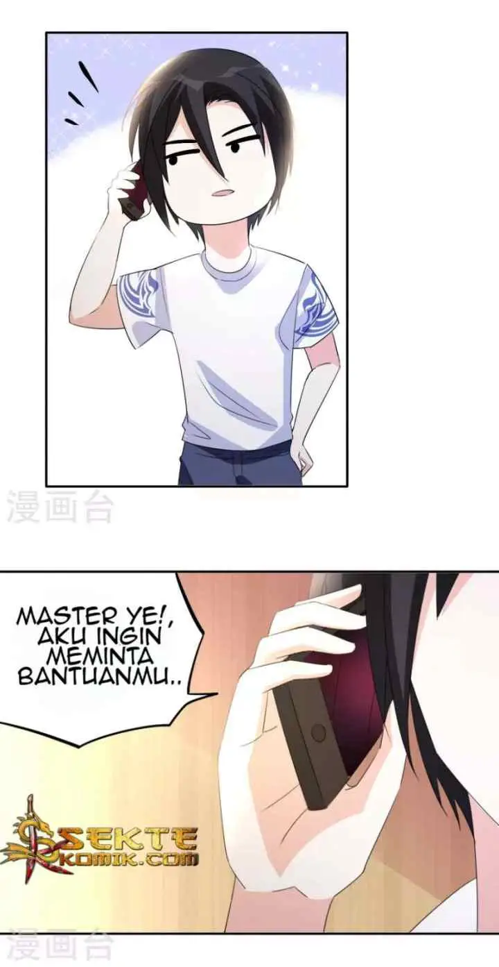 Dushi Xiuzhen chapter 11 halaman 17