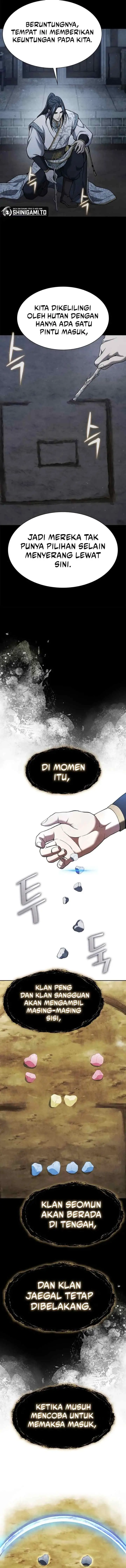 Regression of the Yong Clan Heir chapter 41 halaman 10