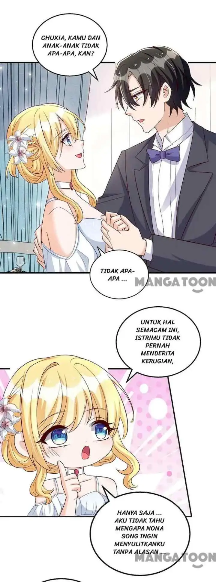 My Crazy Journalist Wife chapter 150 halaman 6