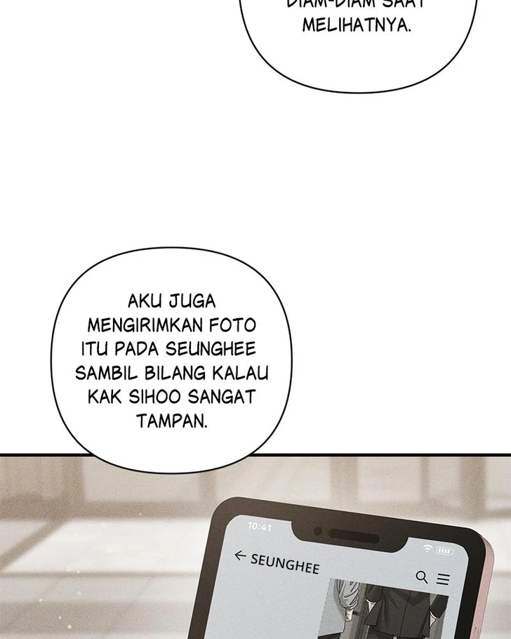 One Day I Found a Husband chapter 40 halaman 77