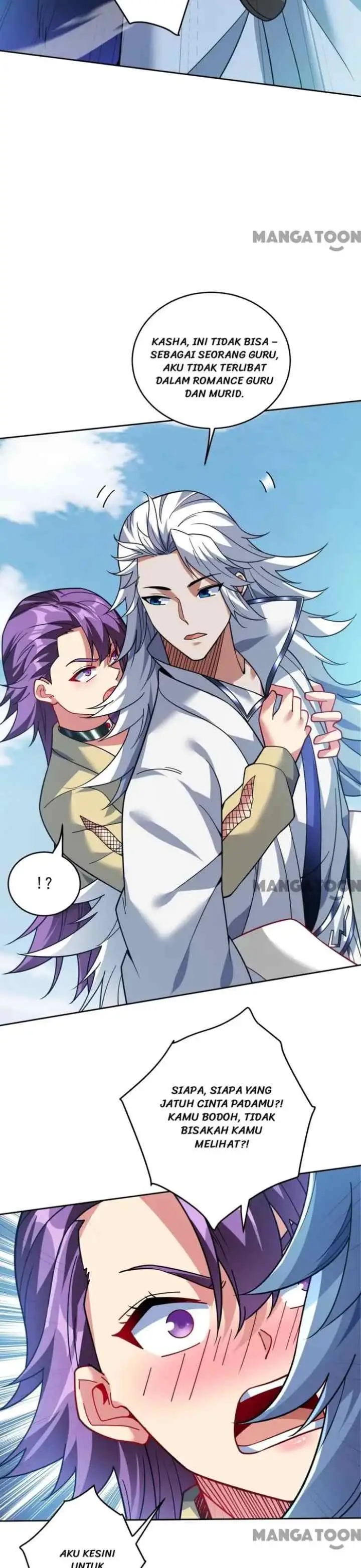 Seclusion With Apprentices chapter 217 halaman 6
