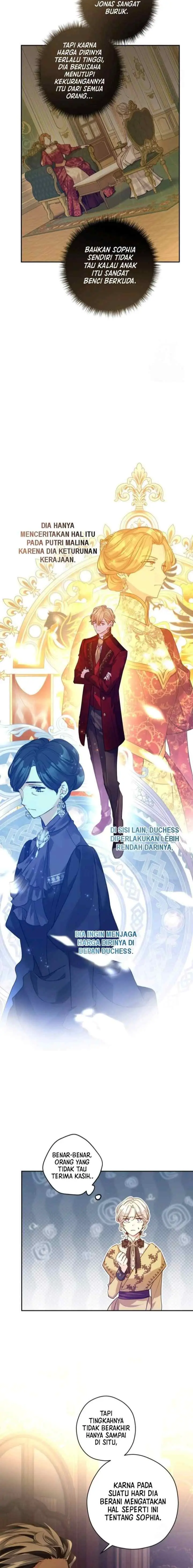 It's Time to Change the Genre chapter 114 halaman 7