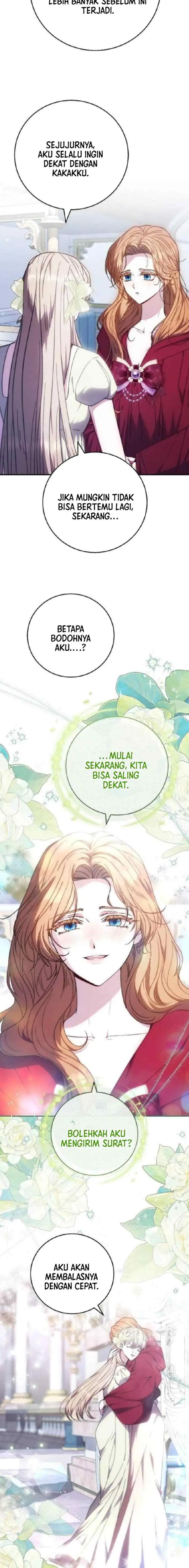 I Will Raise This Boy as Another Man's Child chapter 9 halaman 13