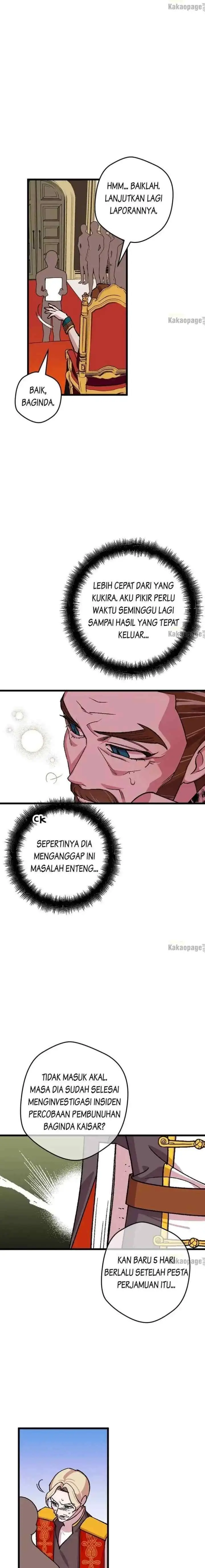 Salvaré a esta maldita familia chapter 74 halaman 12