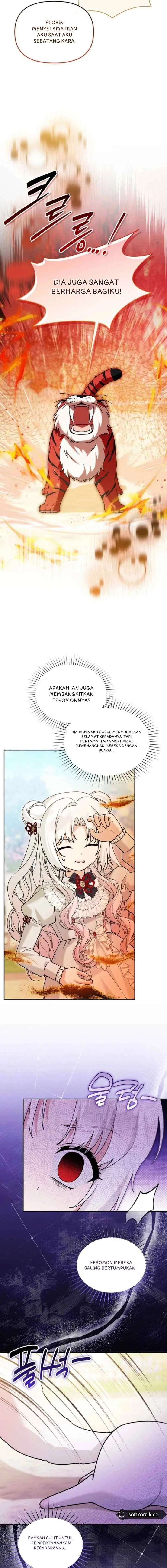 The Villain's Daughter-in-law is Inherently Powerful chapter 45 halaman 16
