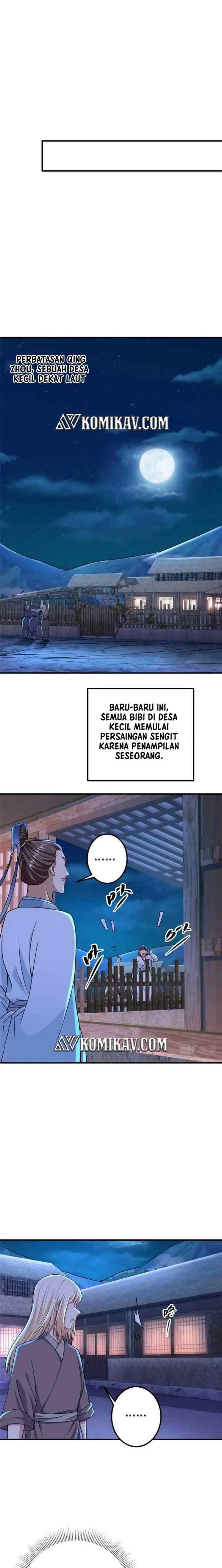 Keep A Low Profile, Sect Leader chapter 197 halaman 10
