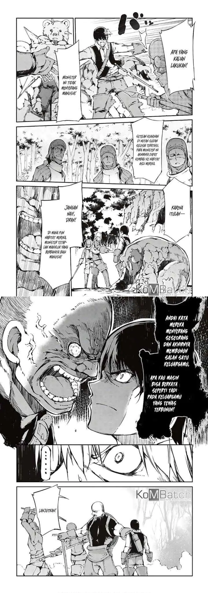 Sayounara Ryuusei, Konnichiwa Jinsei chapter 29 halaman 6