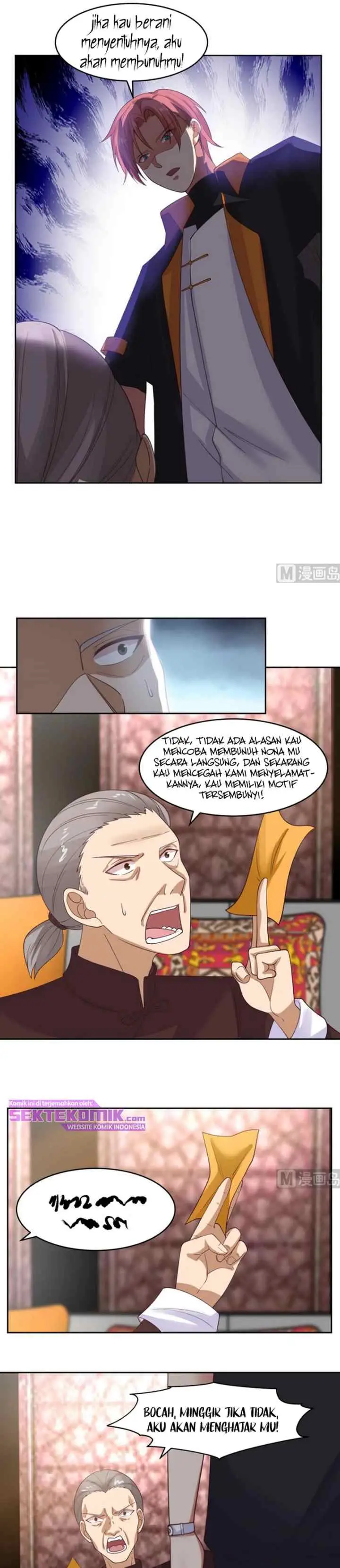 I Have a Dragon on My Body chapter 476 halaman 5