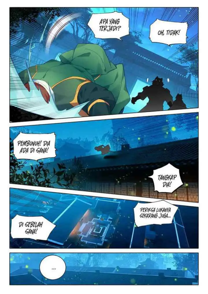 Soul Land 5 chapter 78 halaman 8
